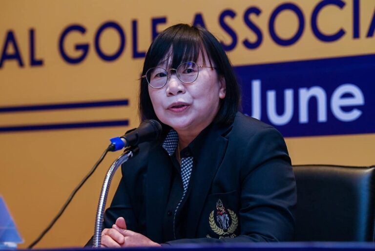 ‘ไทย WPGA’ แถลงเปิดศึกกอล์ฟชิงเงิน ๒๐ ล้าน ๒๒-๒๔ มิ.ย. นี้ ที่ฟีนิกซ์