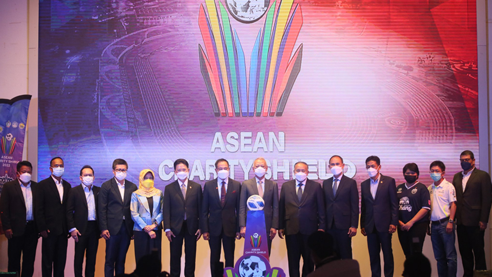 ASEAN Charity Shield 2022 นำร่องฟื้นฟูเศรษฐกิจและสังคม กับโครงการ ปัตตานีดีจัง หวังฟื้นฟู ๓ จังหวัดชายแดนใต้หลังวิกฤติ